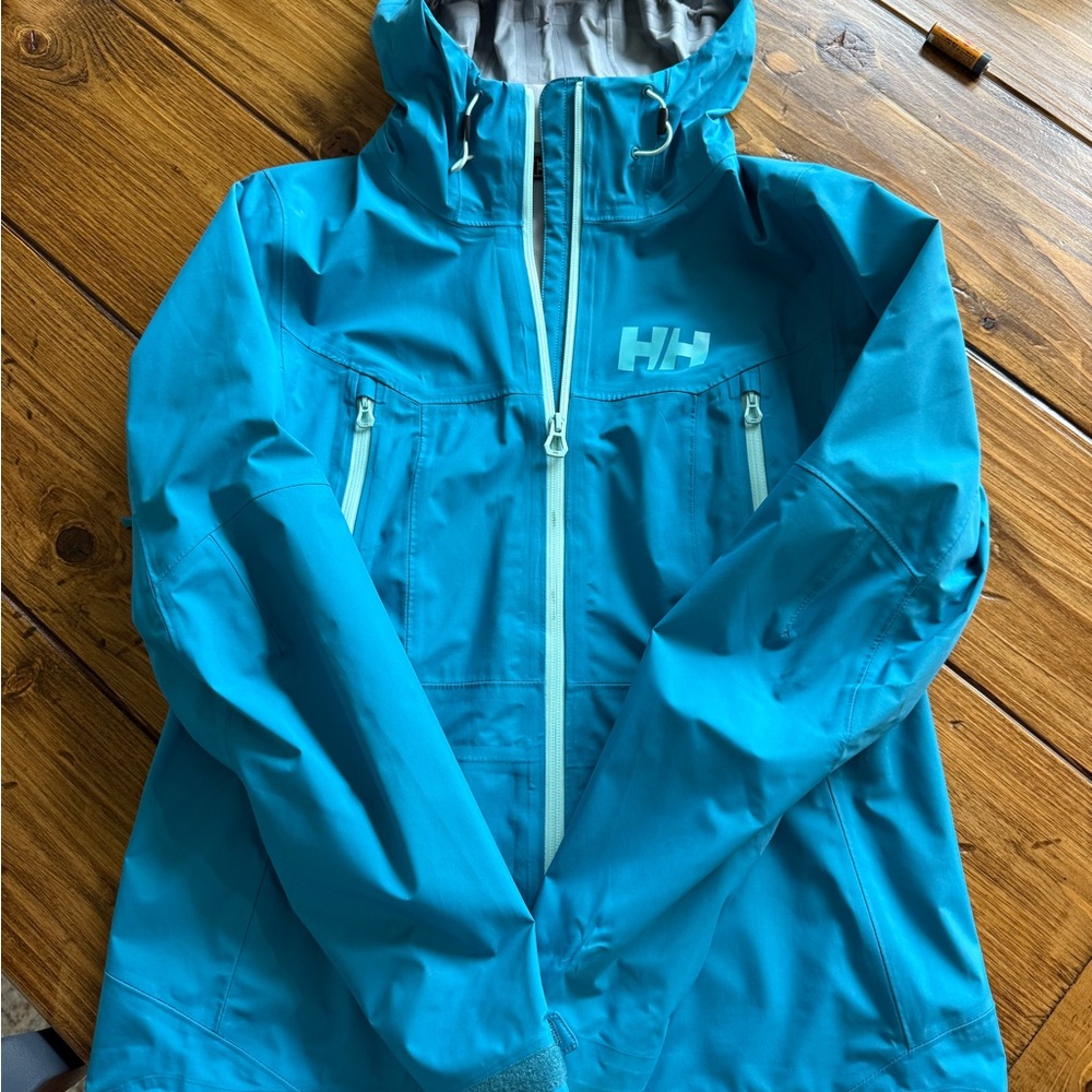 Helly Hansen Silver Jacket